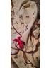 Shein Floral Ivory Romper Size 1X - photo 3
