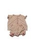 Shein Floral Ivory Romper Size 1X - photo 1