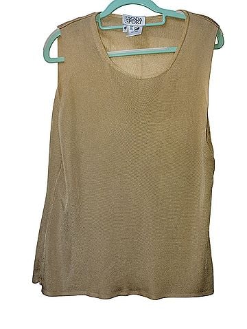 Escada Sleeveless Top (view 1)