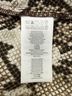 Michael Kors 100% Polyester Snake Print Brown Black White Button-Down Shirt Size M - photo 7