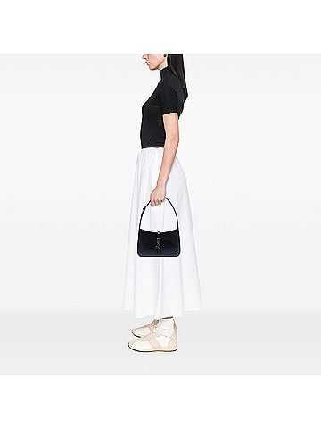 Saint Laurent Smooth Calfskin Le 5 a 7 (view 2)