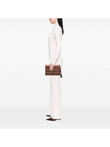 Hermès Courchevel Jet Pochette Clutch (view 2)