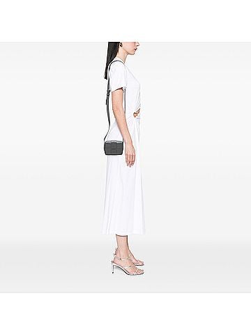 Bottega Veneta Candy Nappa Intrecciato Cassette Crossbody (view 2)