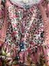 Tiny Sleeveless Blouse - Tiny Sleeveless Blouse Size L - photo 4