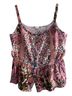 Tiny Sleeveless Blouse - Tiny Sleeveless Blouse Size L - photo 1