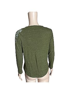 Zara Long Sleeve Top (view 2)