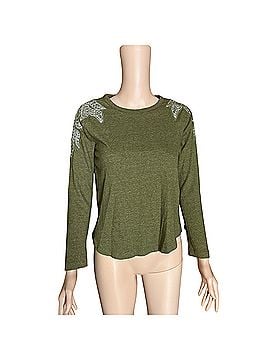 Zara Long Sleeve Top (view 1)
