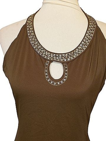 Newport Swimsuit Top (view 2)