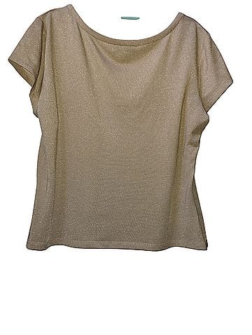 St. John Sport Short Sleeve Blouse (view 2)