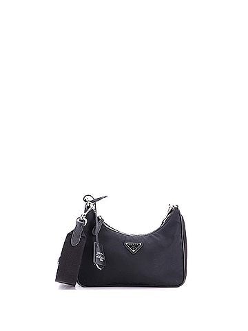 Prada Re-Edition 2005 Shoulder Bag Tessuto Small (view 1)