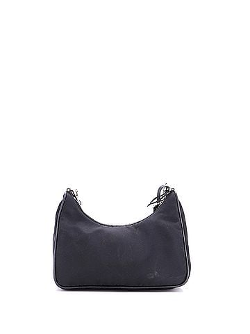 Prada Re-Edition 2005 Shoulder Bag Tessuto Small (view 2)