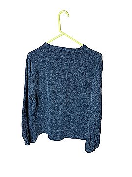 Zara Long Sleeve Blouse (view 2)
