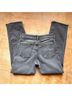 H&M Solid Gray Jeans Size 4 - photo 12