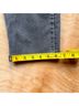H&M Solid Gray Jeans Size 4 - photo 9