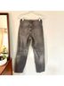 H&M Solid Gray Jeans Size 4 - photo 10
