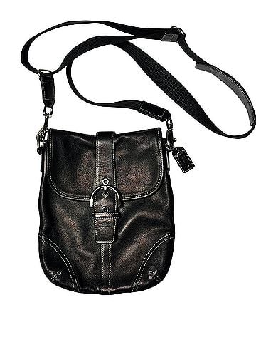 Coach Leather Crossbody Bag (view 1)