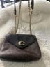 Coach Print Brown Crossbody Bag One size - photo 11