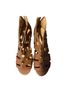 Comfortview Brown Heels Size 7 1/2 - photo 1