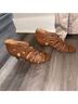 Comfortview Brown Heels Size 7 1/2 - photo 4