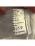 Eskandar 100% Linen White Sleeveless Button-Down Shirt Size 10 - photo 5