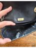 Bally 100% Calf Leather Black Leather Shoulder Bag One size - photo 4