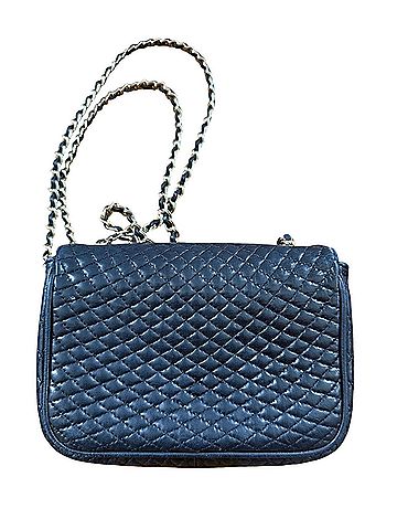 Bally Leather Shoulder Bag (view 2)