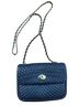Bally 100% Calf Leather Black Leather Shoulder Bag One size - photo 1