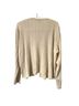 Talbots Solid Ivory Cardigan Size XL - photo 2