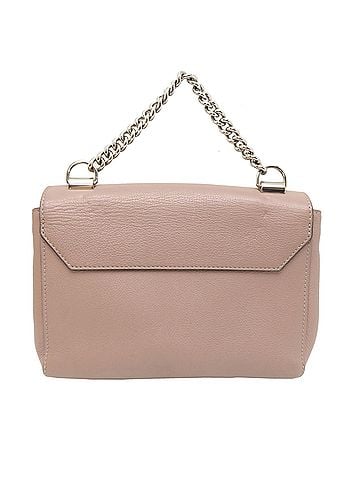 Louis Vuitton Louis Vuitton Lockme 2 BB Women's Handbag M50578 (Discontinued) Leather Pink Beige (view 2)
