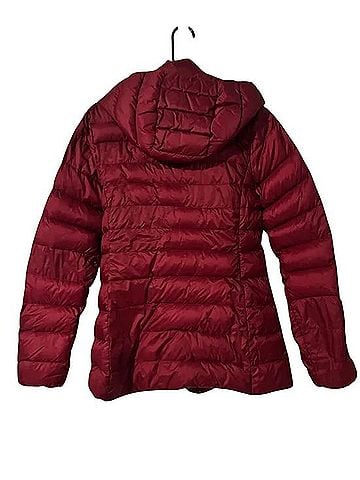 32 Degrees Quilted Hooded Puffer Jacket Jacket (view 2)