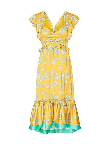Three Floor Leomana Cocktail Dress (view 1)