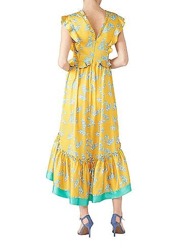 Three Floor Leomana Cocktail Dress (view 2)