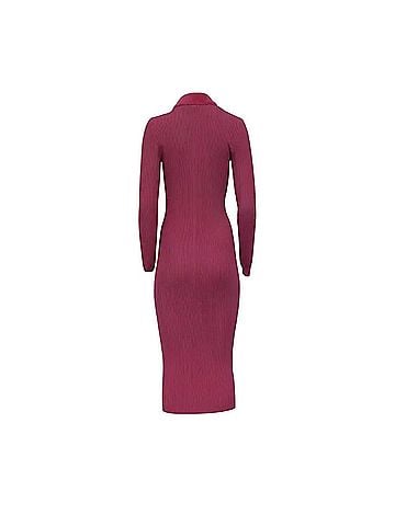 STAUD Celina Casual Dress (view 2)