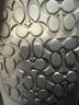 Coach Print Black Sandals Size 9 - photo 4