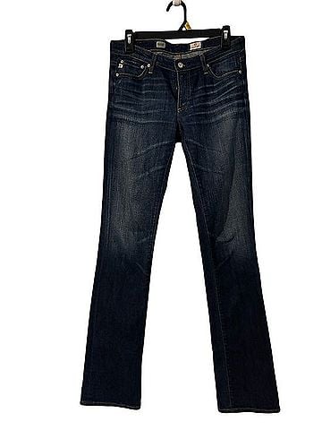 P Collection by AG Adriano Goldschmied Ballad Slim Boot Jeans (view 1)