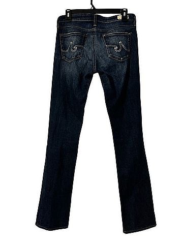 P Collection by AG Adriano Goldschmied Ballad Slim Boot Jeans (view 2)