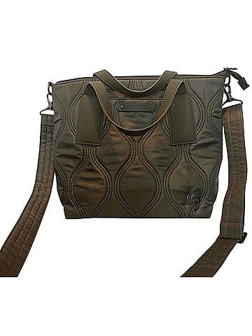 Lug Leather Messenger (view 1)