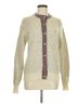L.L.Bean Ivory L.L.Bean Cardigan Size M - photo 1