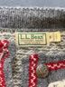 L.L.Bean Ivory L.L.Bean Cardigan Size M - photo 6