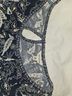 Max Studio Floral Black White Casual Dress Size 16 - photo 3