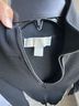 Michael Kors Black Wool Dress Size S - photo 3