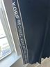 Michael Kors Black Wool Dress Size S - photo 4