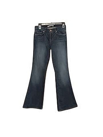 J Brand Babe Classic Jeans (view 1)
