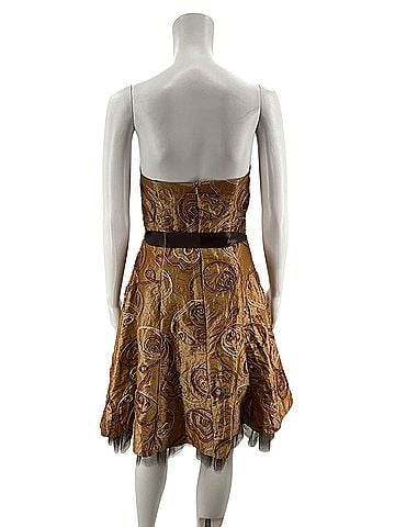 Jessica McClintock Cocktail Dress (view 2)