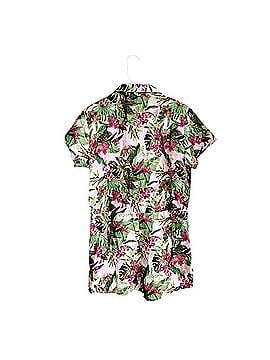 Victoria's Secret X Havaianas VS Tropical Romper Romper (view 2)