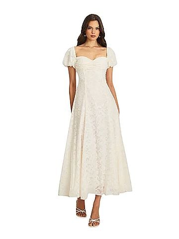 Miss Circle Cocktail Dress (view 1)