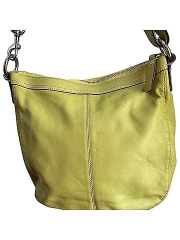 Coach Chelsea Hobo Bag (F14018) Hobo (view 2)