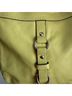 Coach 100% Leather Green Hobo One size - photo 5