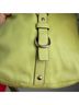 Coach 100% Leather Green Hobo One size - photo 14