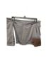 Tek Gear Solid Gray Active Skort Size L - photo 1